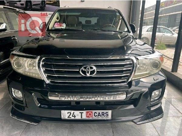 تويوتا لاندكروزر 2013 للبيع في العراق - الموصل